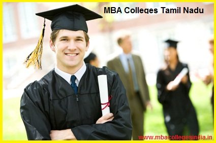 MBA Colleges Tamil Nadu MBA Colleges Tamil Nadu