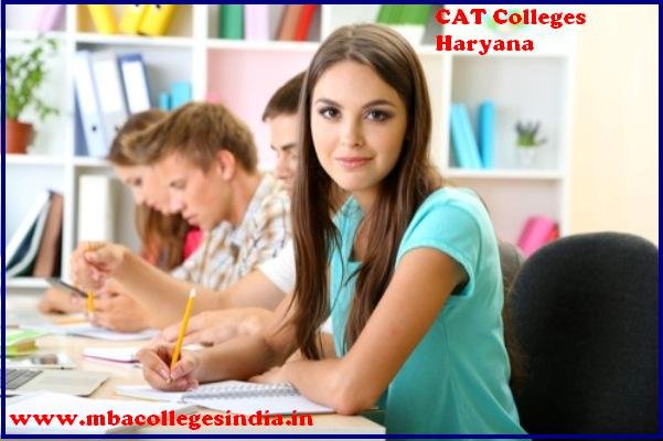 CAT Colleges Haryana