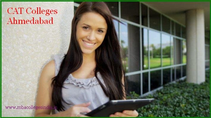 CAT Colleges Ahmedabad