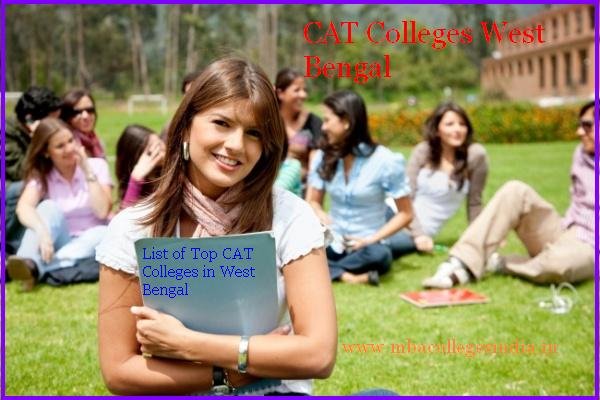 CAT Colleges West Bengal
