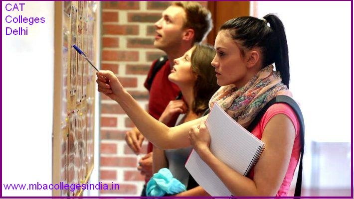 CAT Colleges Delhi