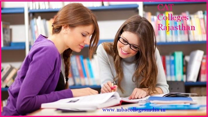 CAT Colleges Rajasthan