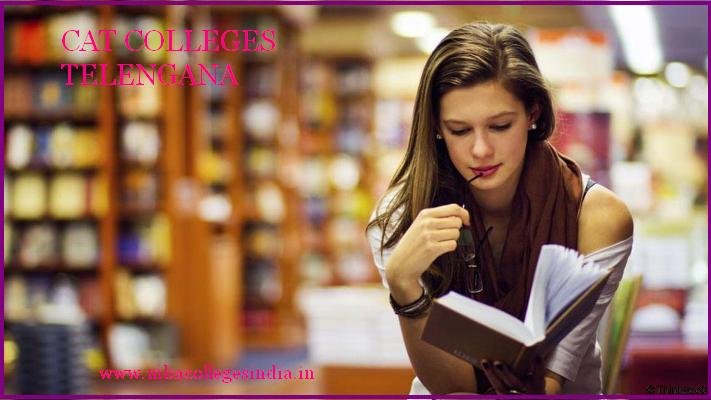CAT Colleges Telangana