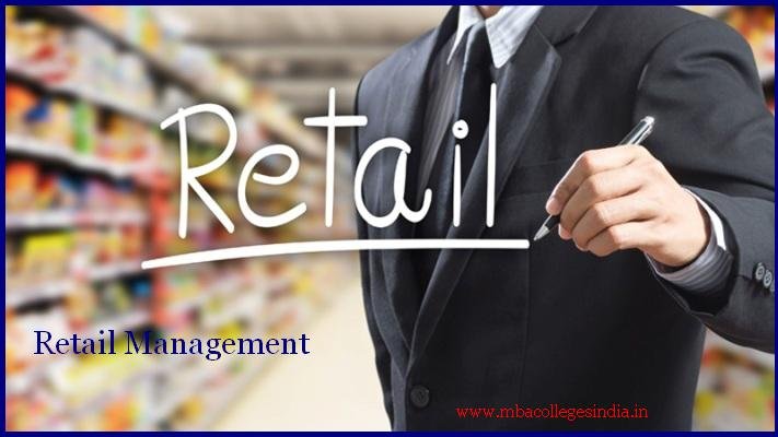 Retail management Retail management