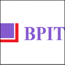 BPIT logo BPIT logo