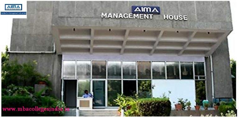 Centre For Management Education-Aima Centre For Management Education-Aima