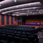 Auditorium amity business school noida