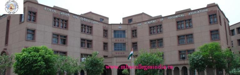JSS Noida Admission 2018 JSS Noida Admission 2018