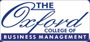 The Oxford College of Business Management logo