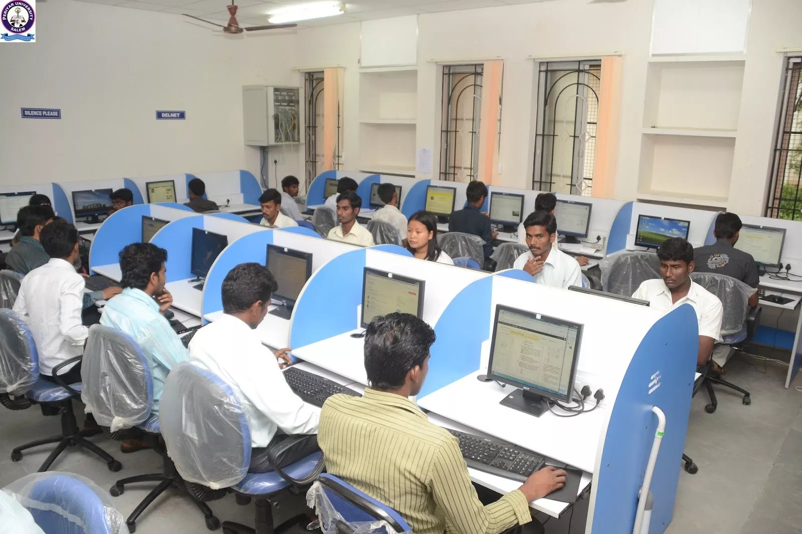 Computer lab PMCC