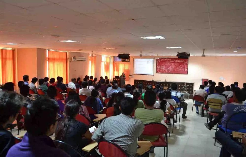 Auditorium IMS
