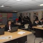 Computer lab amity